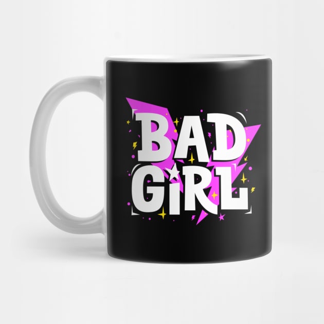 Bad Girl by TambuStore